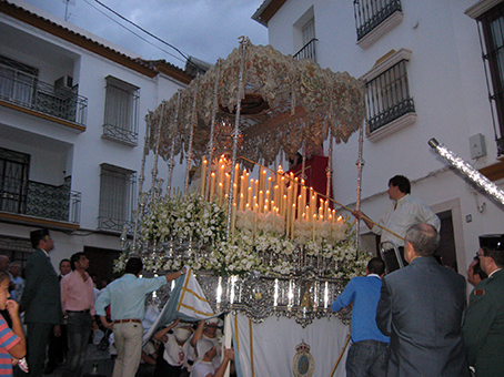 Salida extraord PAZ 18